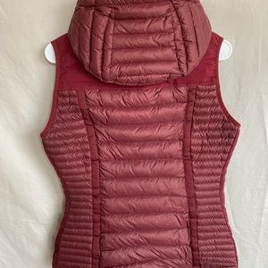 Women’s Kuhl Spyfire Down Hooded Vest